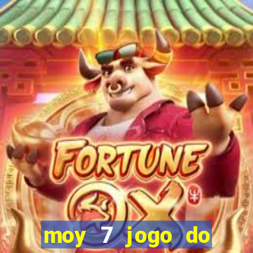 moy 7 jogo do mascote virtual